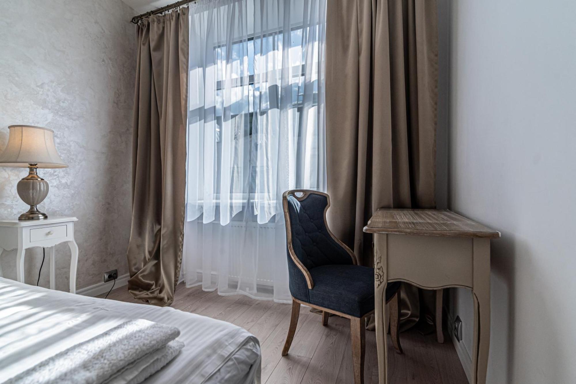 Stylish Old Town Apartment Rīga Exterior foto