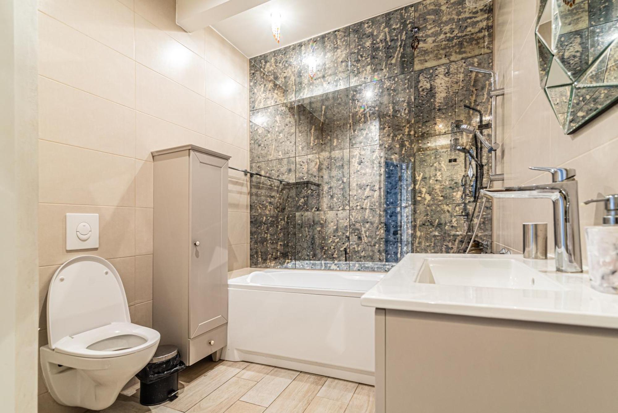 Stylish Old Town Apartment Rīga Exterior foto