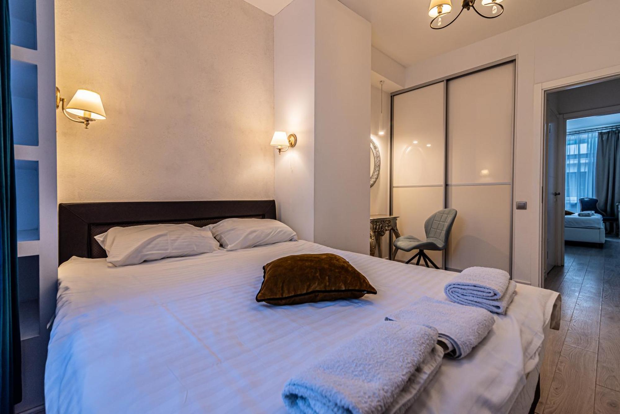 Stylish Old Town Apartment Rīga Exterior foto
