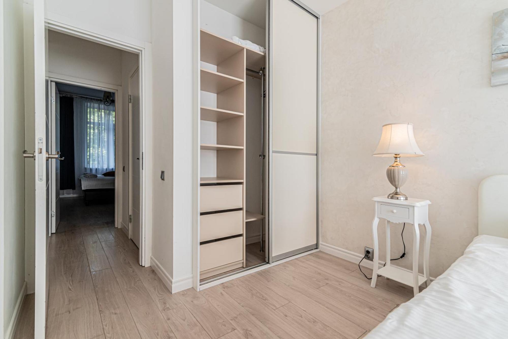 Stylish Old Town Apartment Rīga Exterior foto
