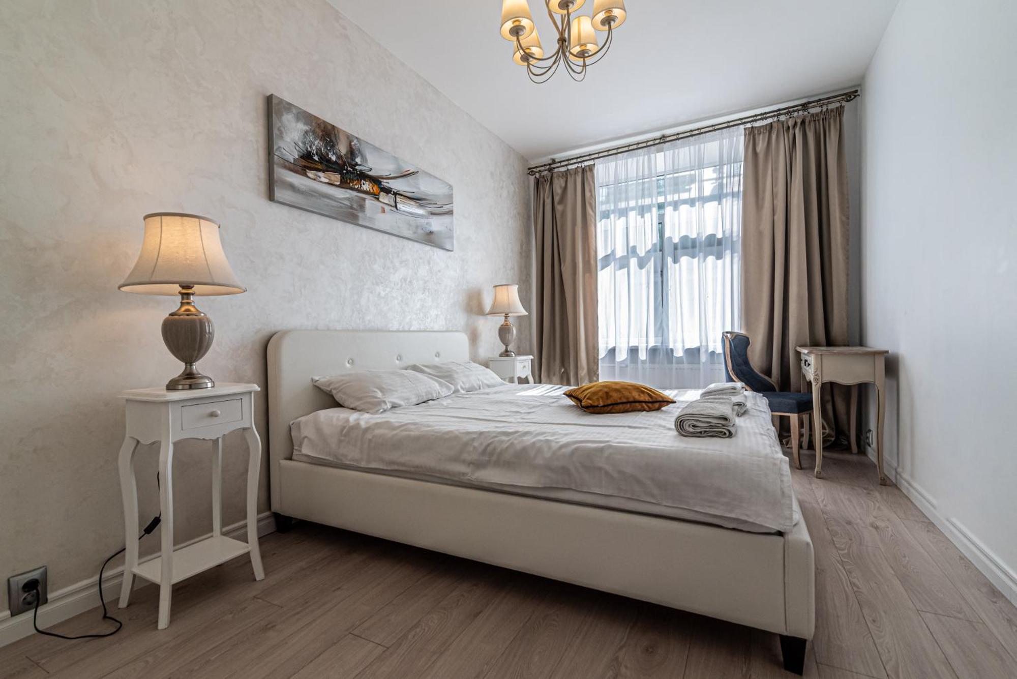 Stylish Old Town Apartment Rīga Exterior foto
