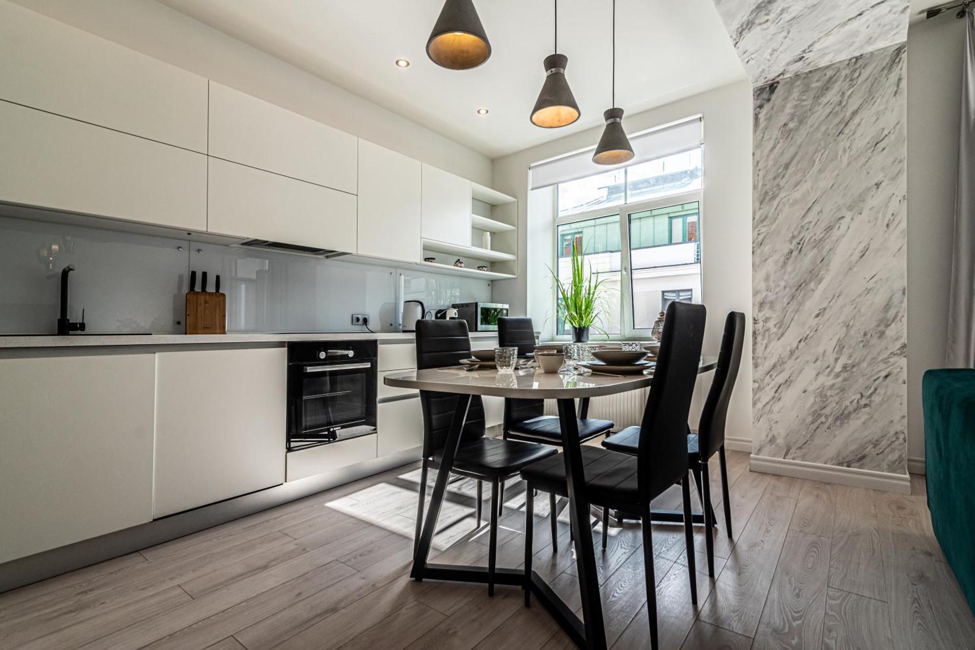 Stylish Old Town Apartment Rīga Exterior foto