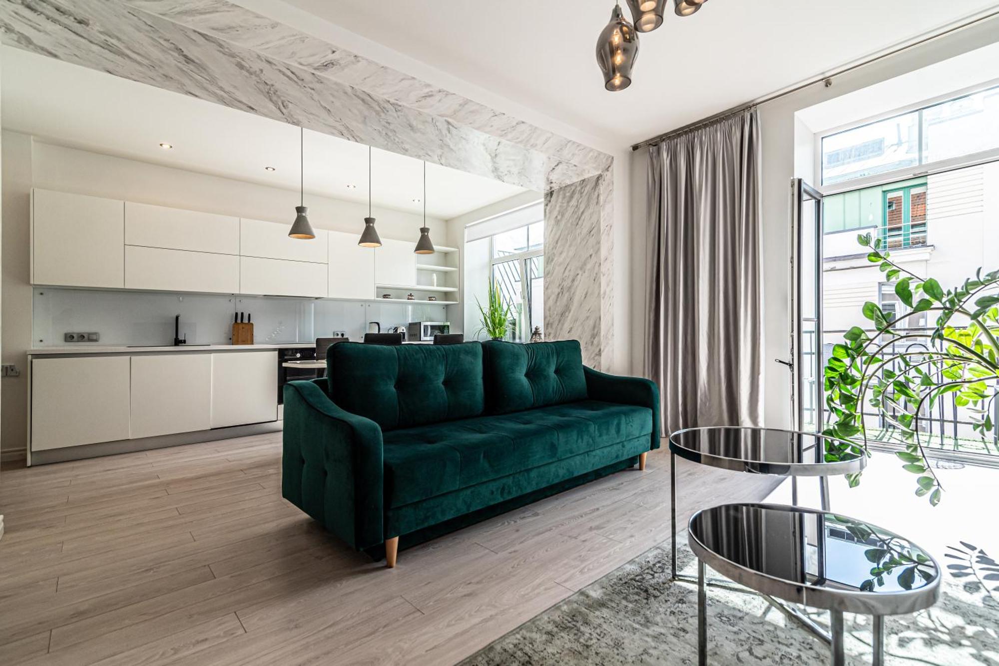 Stylish Old Town Apartment Rīga Exterior foto
