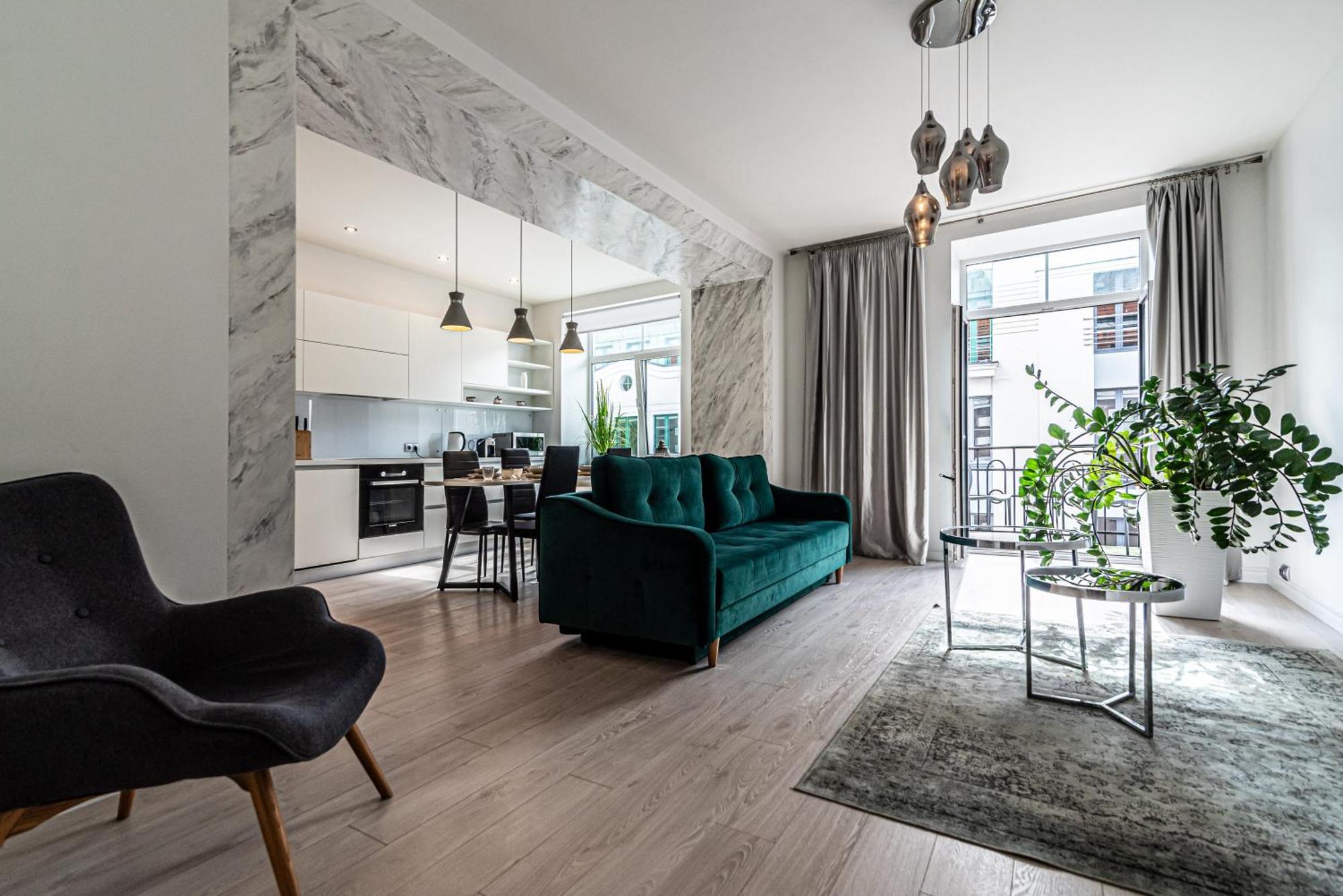 Stylish Old Town Apartment Rīga Exterior foto