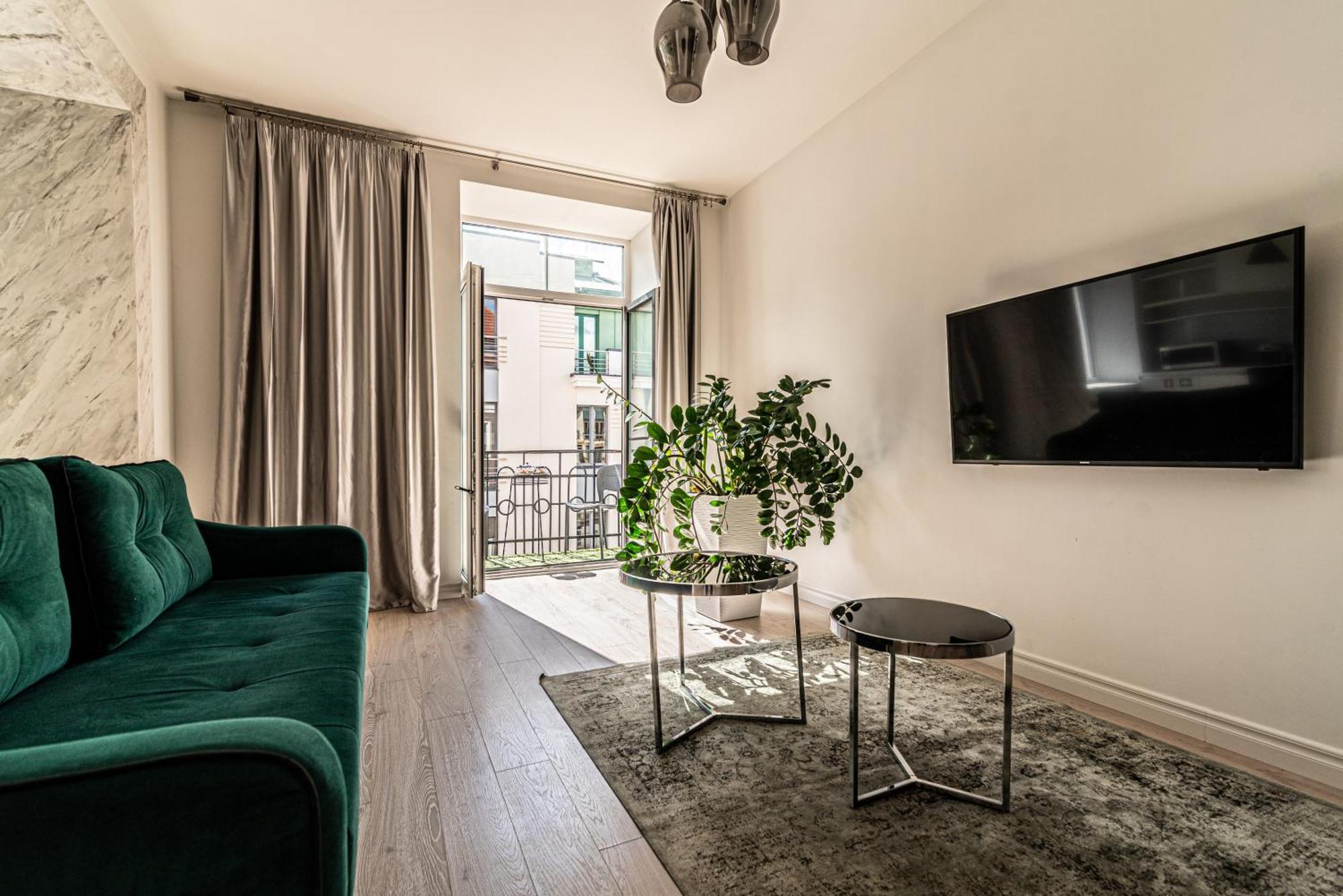 Stylish Old Town Apartment Rīga Exterior foto
