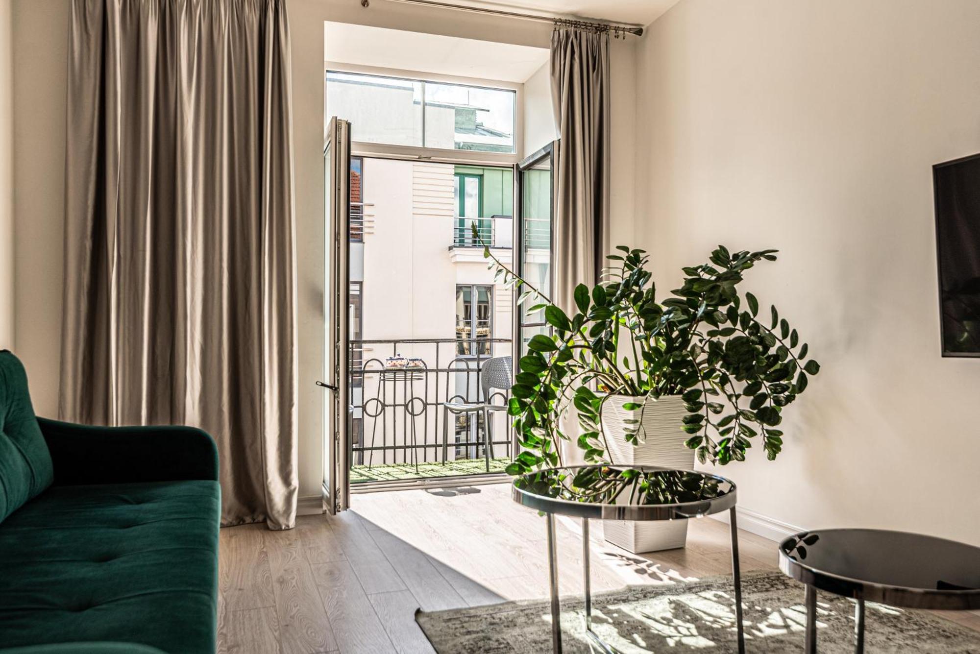 Stylish Old Town Apartment Rīga Exterior foto