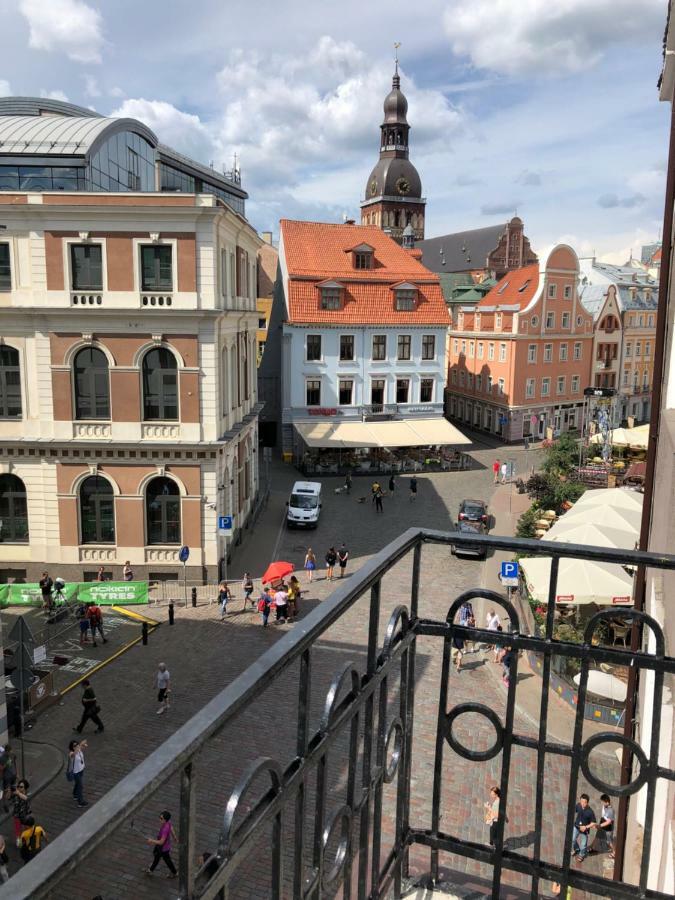 Stylish Old Town Apartment Rīga Exterior foto